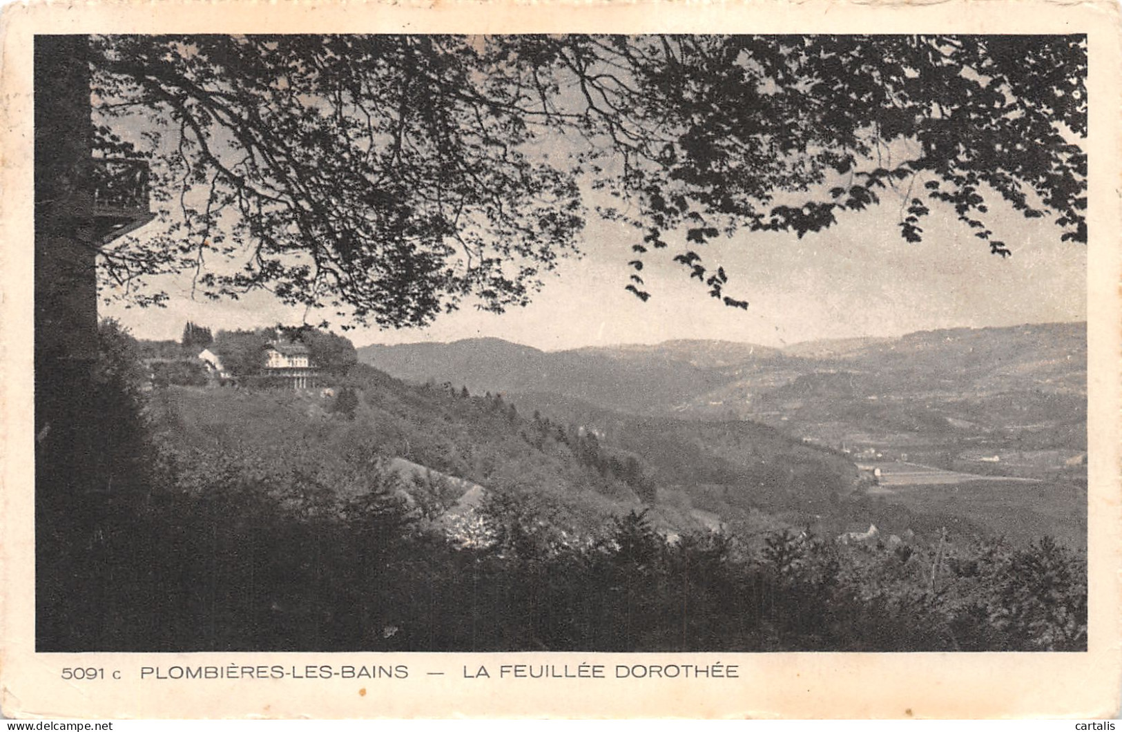 88-PLOMBIERES LES BAINS-N°4191-F/0315 - Plombieres Les Bains