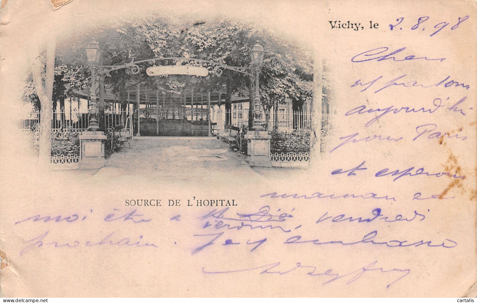 03-VICHY-N°4191-F/0247 - Vichy