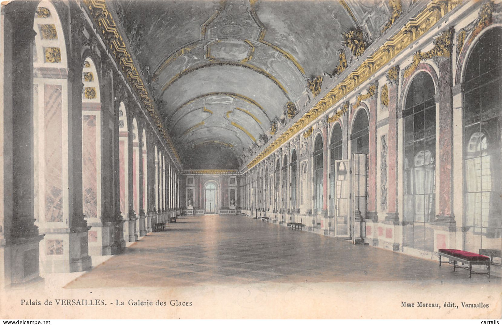 78-VERSAILLES-N°4191-F/0089 - Versailles