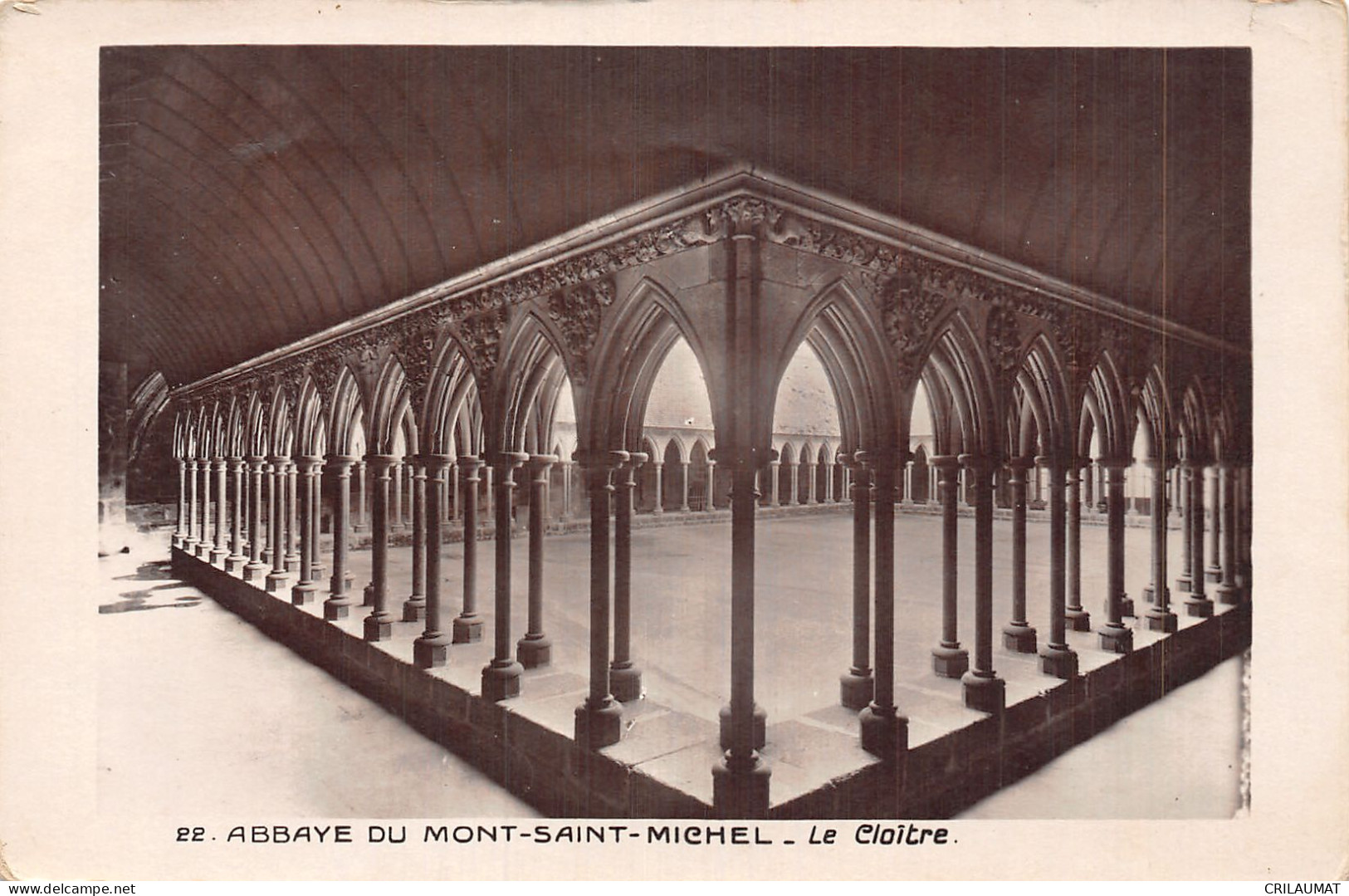 50-LE MONT SAINT MICHEL-N°5139-H/0221 - Le Mont Saint Michel