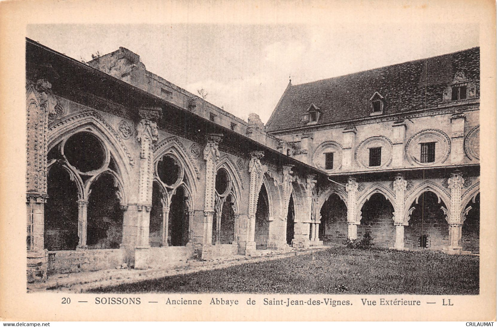 02-SOISSONS-N°5139-H/0203 - Soissons