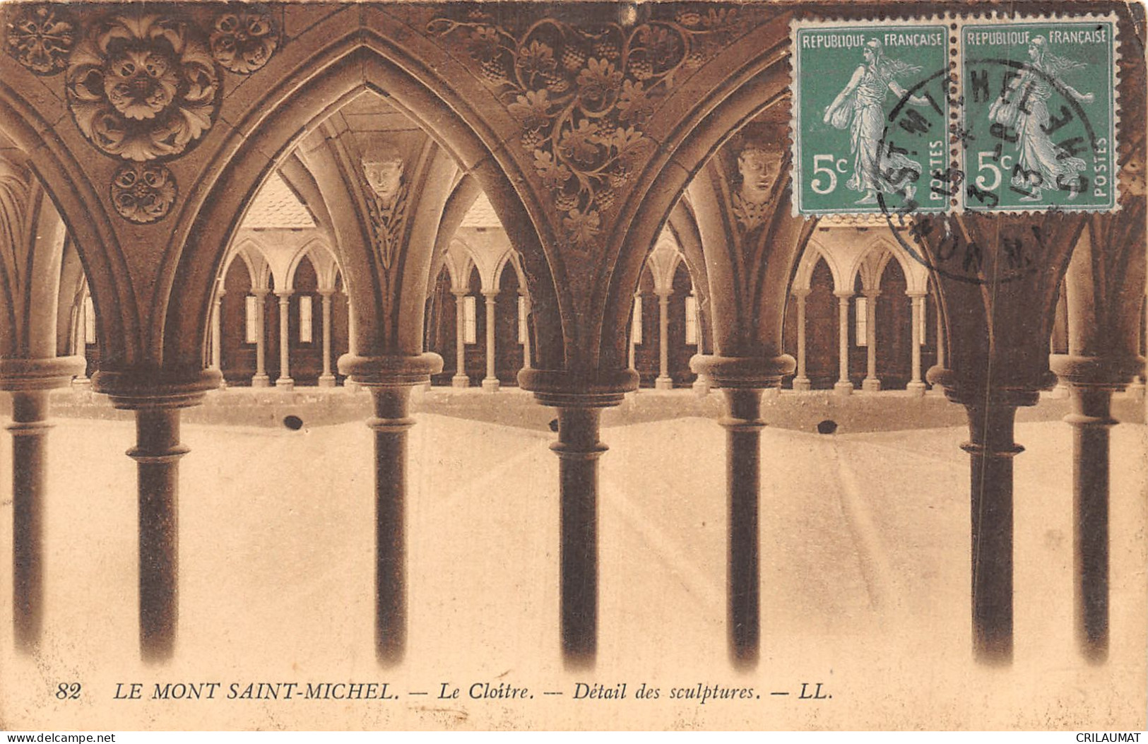 50-LE MONT SAINT MICHEL-N°5139-H/0195 - Le Mont Saint Michel