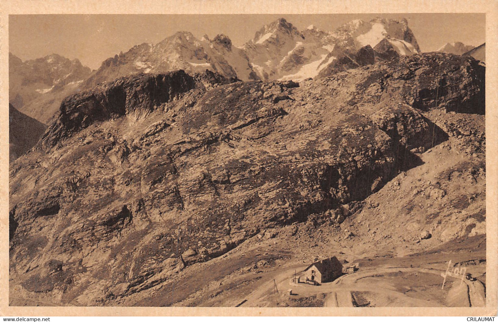 05-COL DU GALIBIER-N°5139-H/0179 - Autres & Non Classés