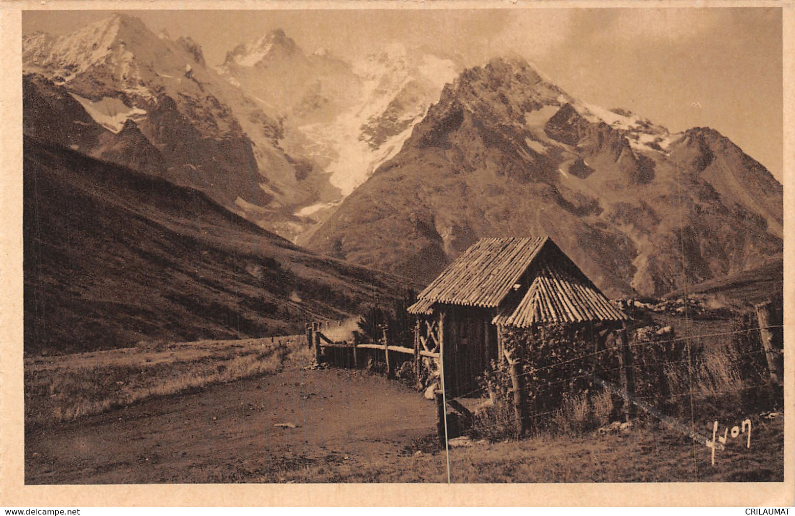 05-COL DU LAUTARET-N°5139-H/0171 - Autres & Non Classés