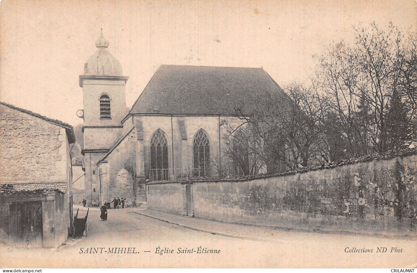 55-SAINT MIHIEL-N°5139-H/0147 - Saint Mihiel