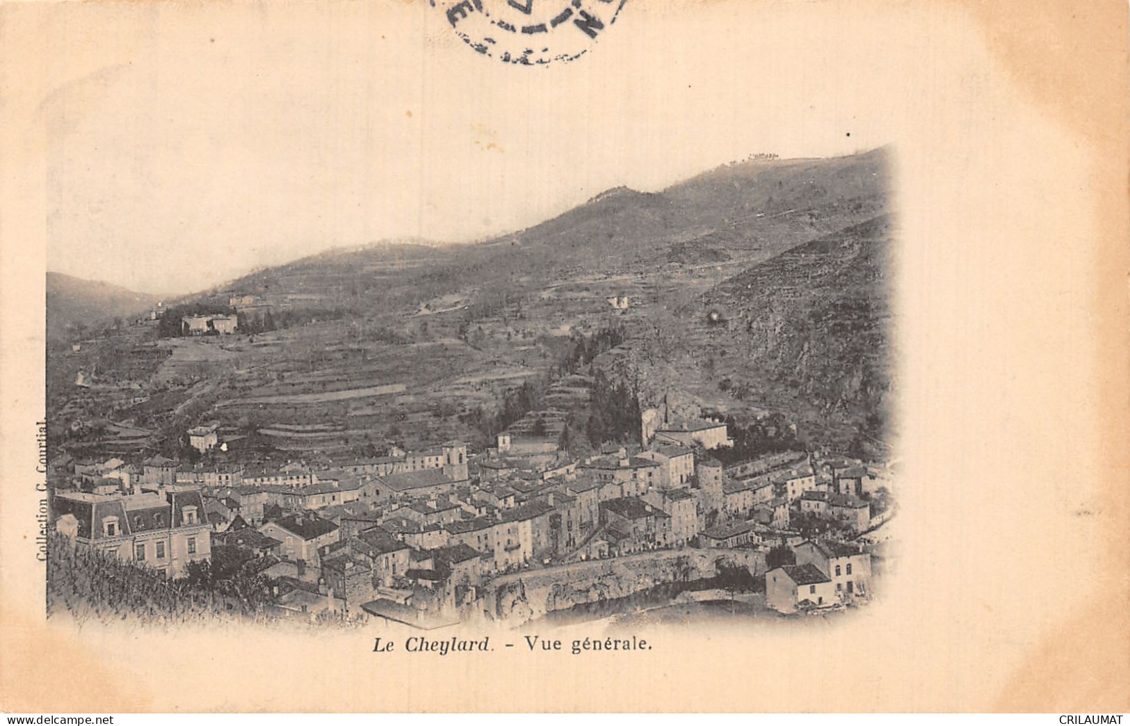 07-LE CHEYLARD-N°5139-H/0123 - Le Cheylard