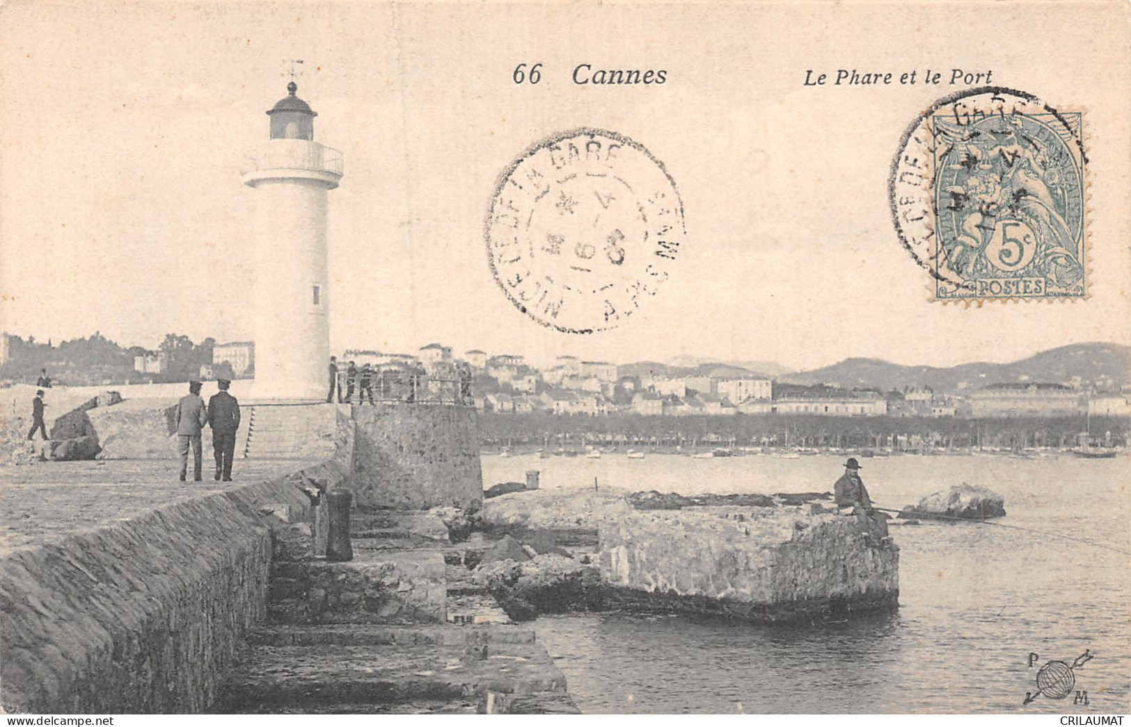 06-CANNES-N°5139-H/0095 - Cannes