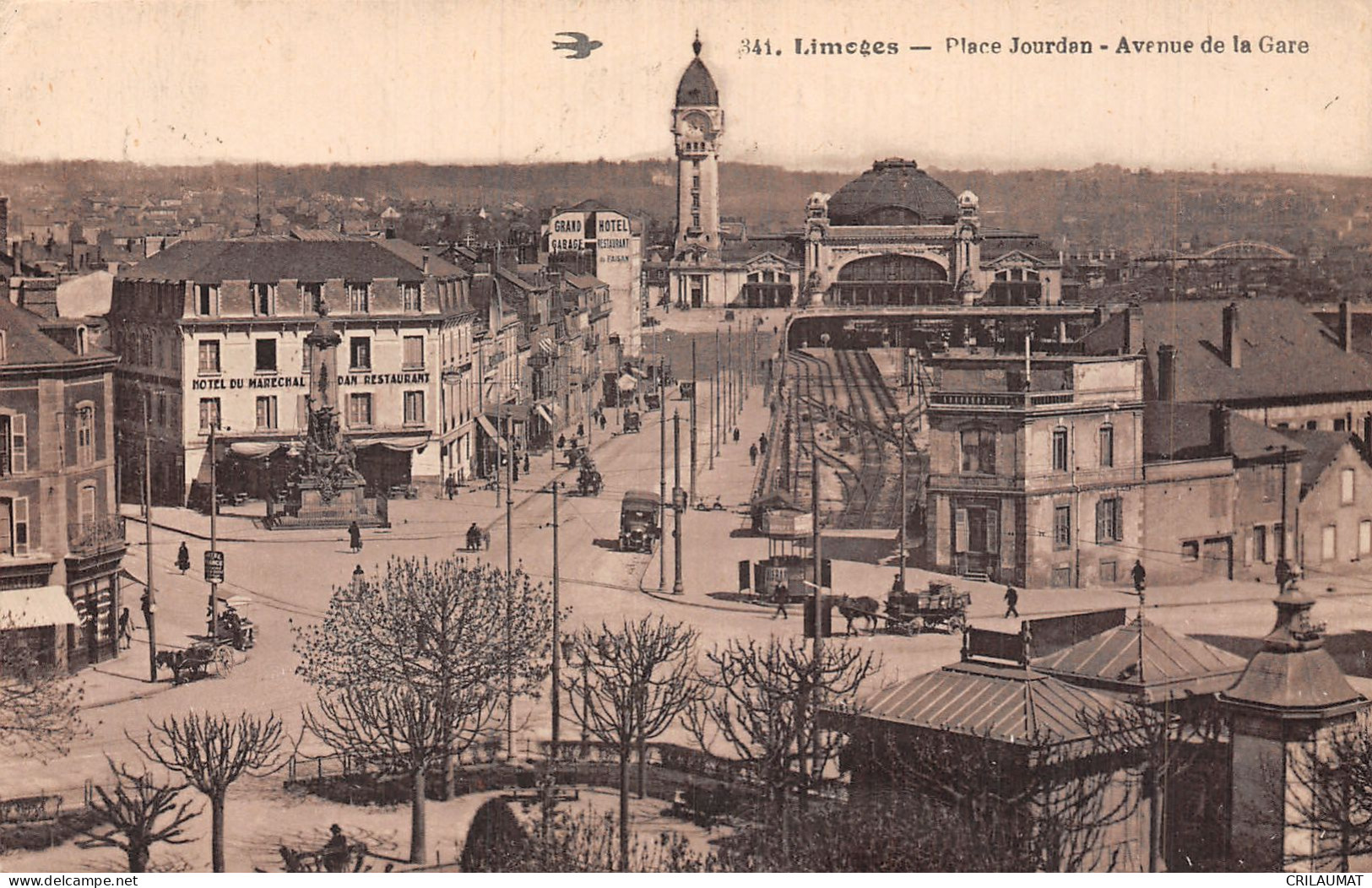 87-LIMOGES-N°5139-H/0085 - Limoges