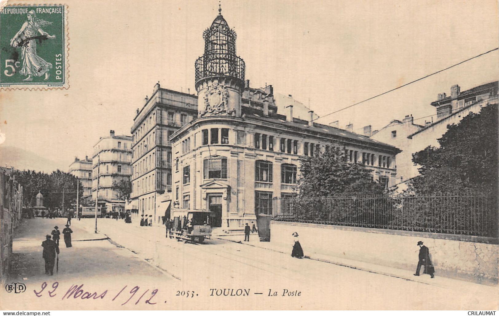 83-TOULON-N°5139-H/0077 - Toulon