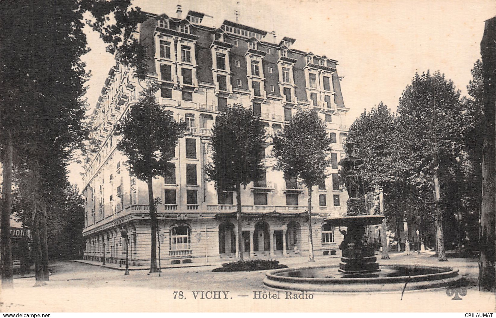 03-VICHY-N°5139-H/0071 - Vichy