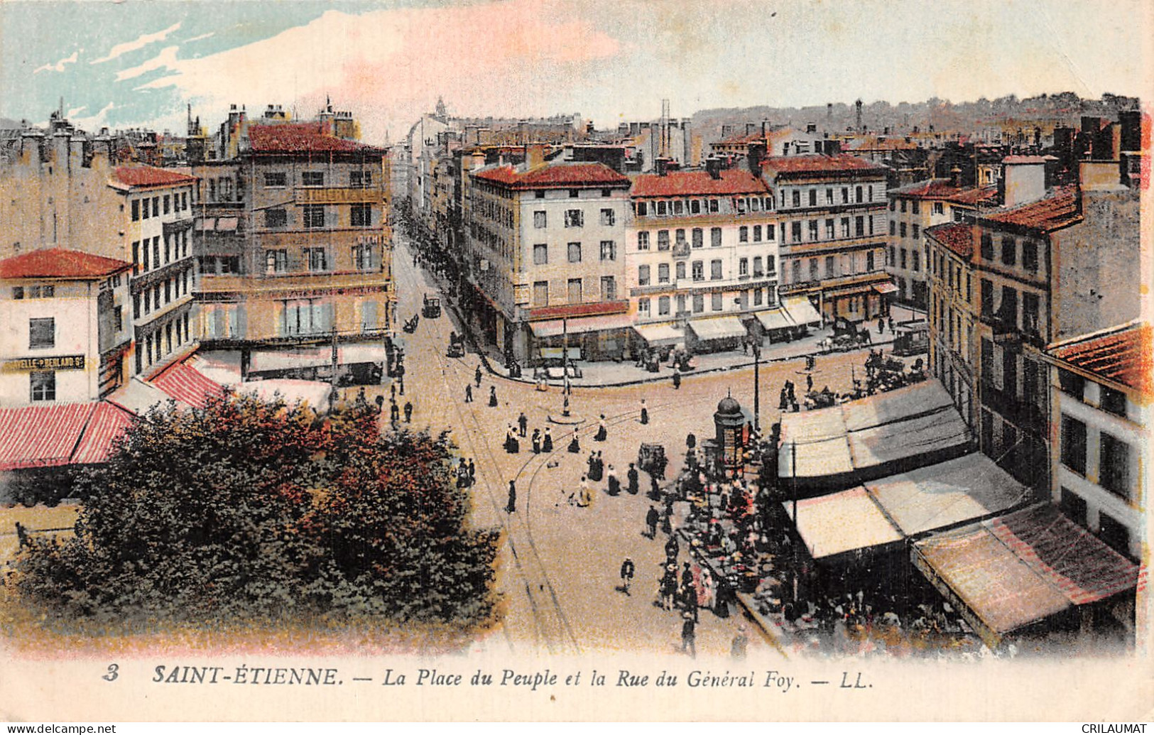 42-SAINT ETIENNE-N°5139-H/0025 - Saint Etienne