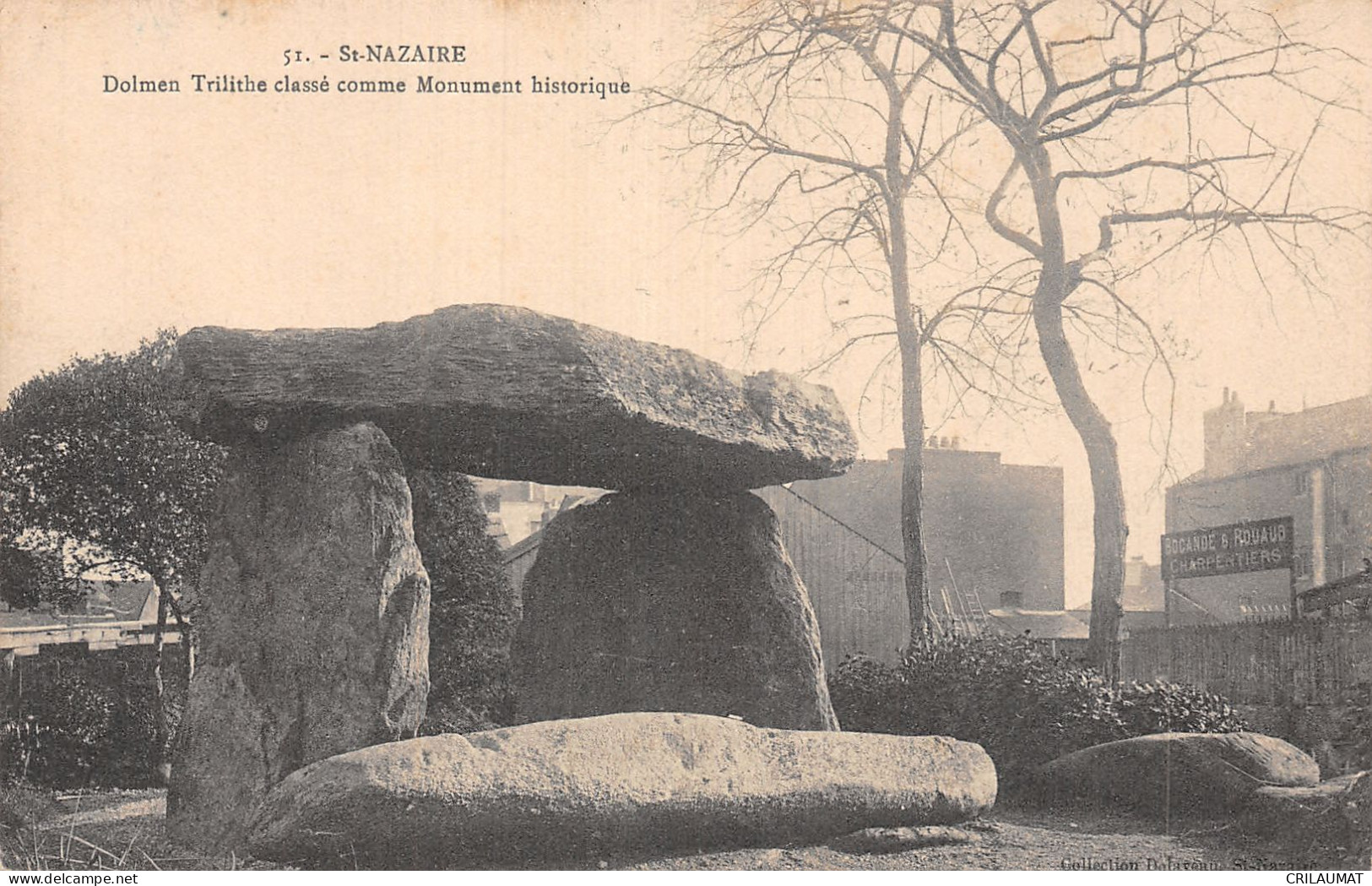 44-SAINT NAZAIRE-N°5139-G/0389 - Saint Nazaire