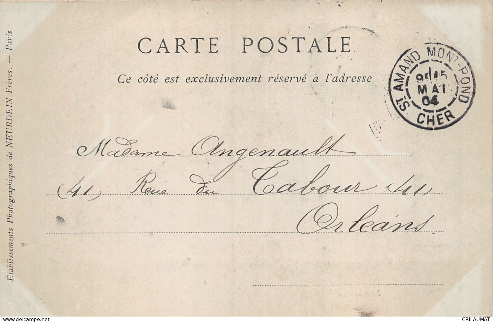 18-MEILLANT-N°5139-G/0345 - Meillant