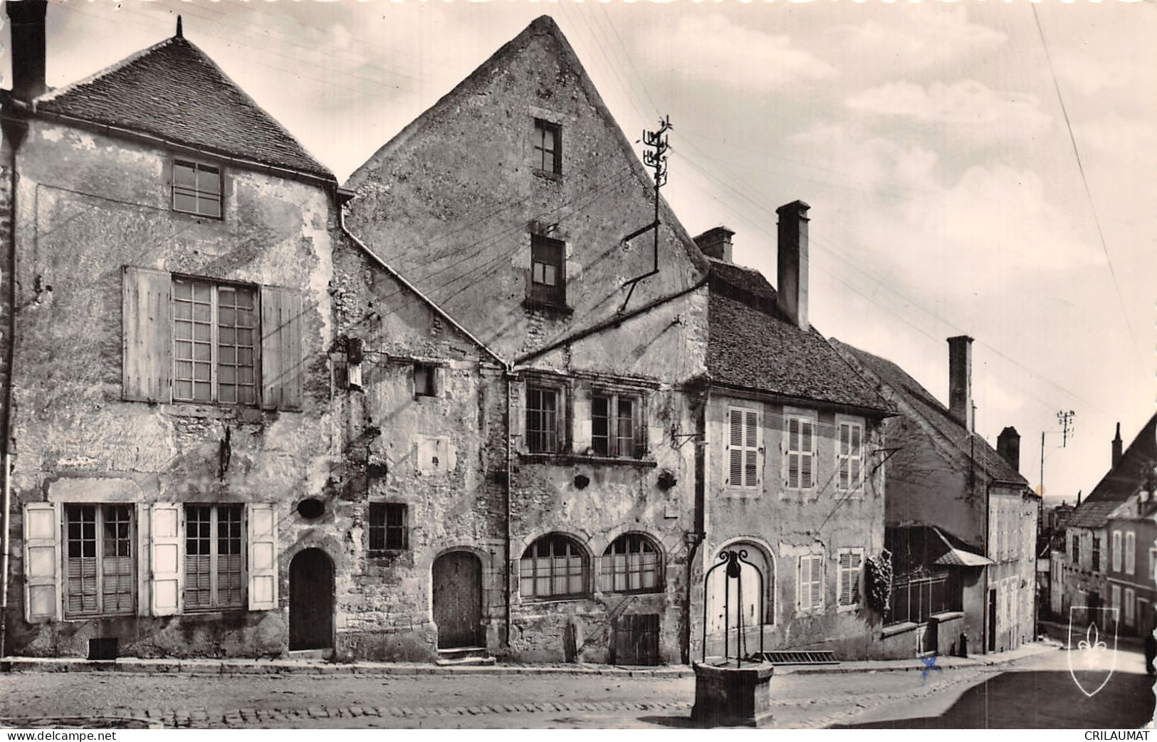 89-VEZELAY-N°5139-G/0153 - Vezelay