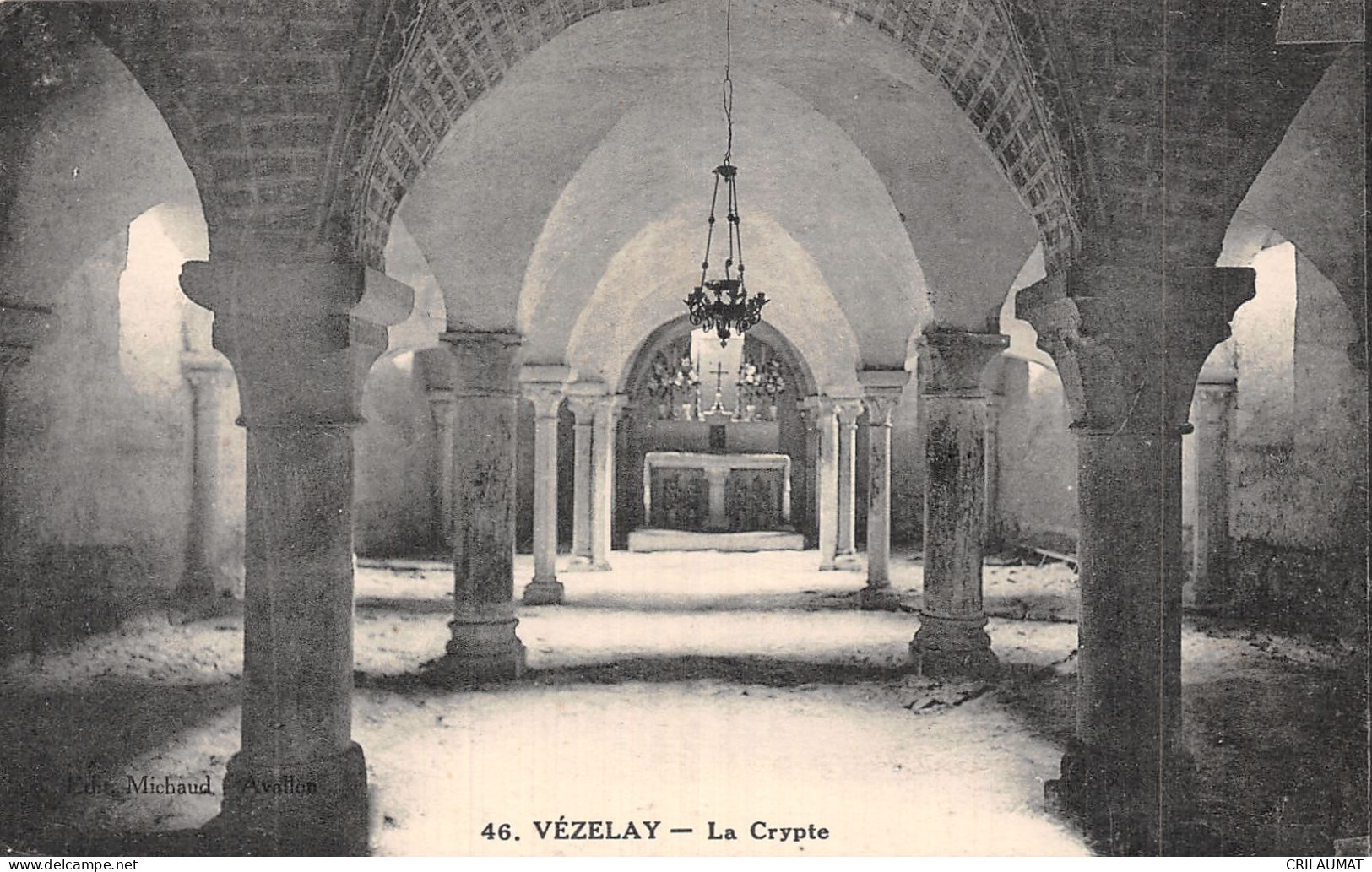 89-VEZELAY-N°5139-G/0131 - Vezelay