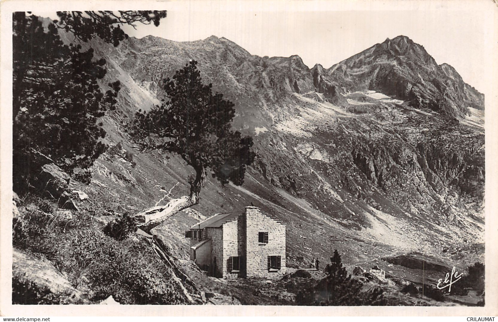 31-LUCHON LAC D ESPINGO-N°5139-G/0019 - Luchon