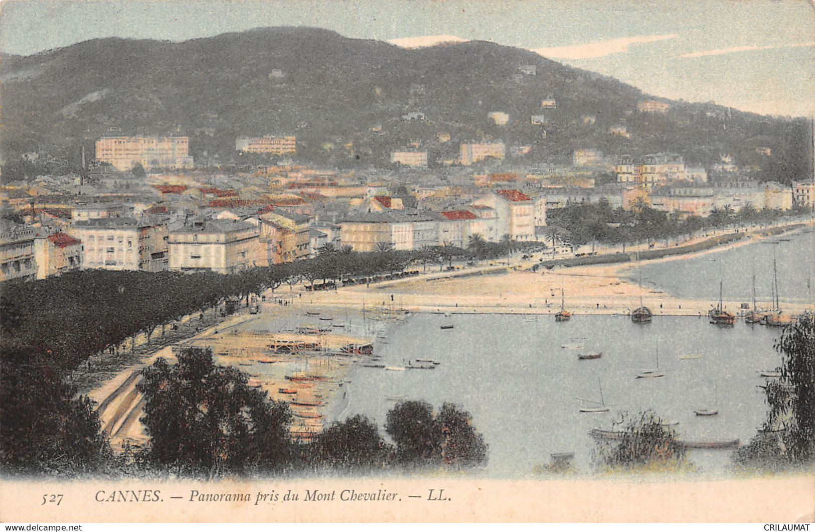 06-CANNES-N°5139-F/0135 - Cannes