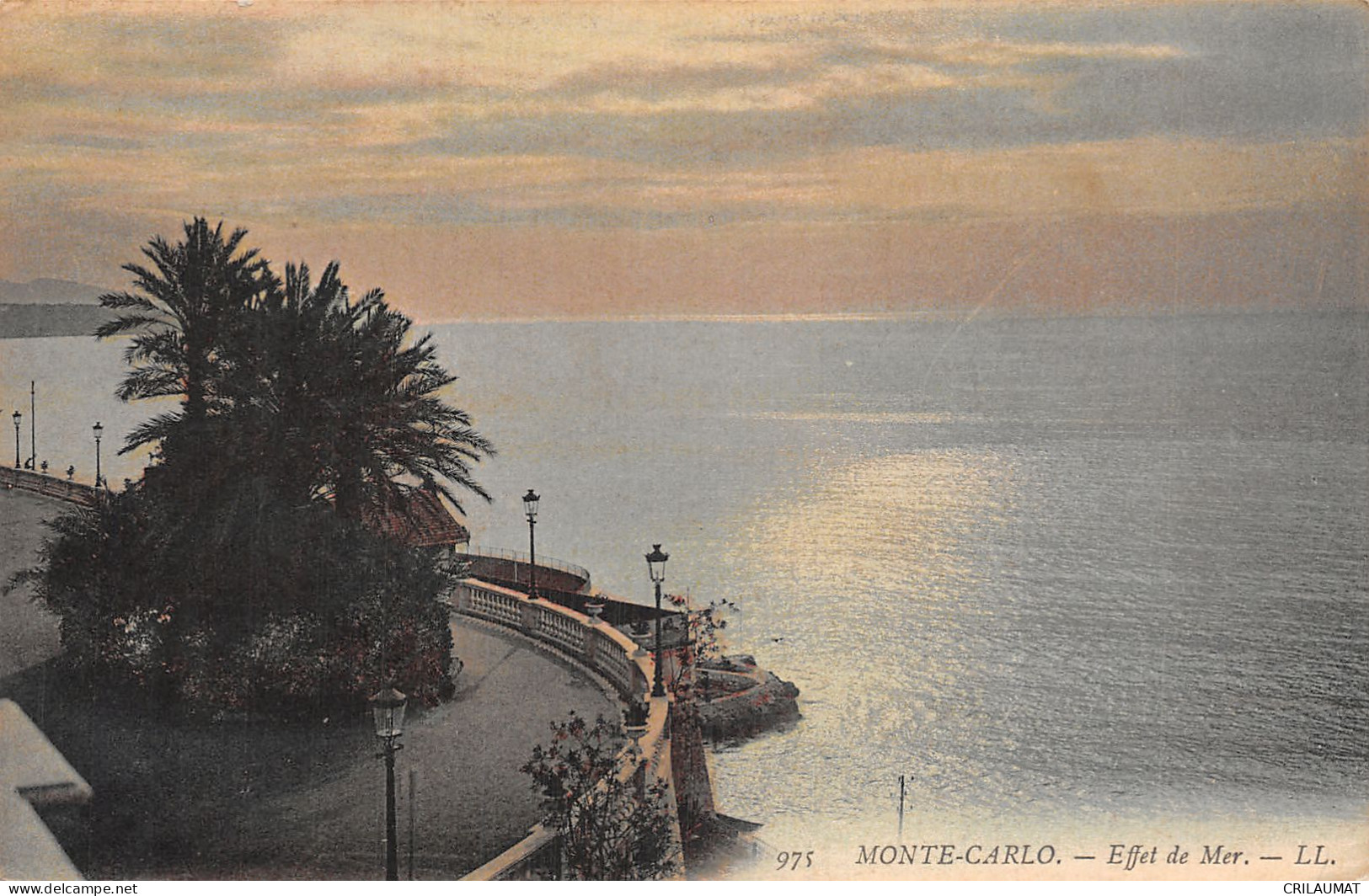 98-MONTE CARLO-N°5139-F/0133 - Andere & Zonder Classificatie