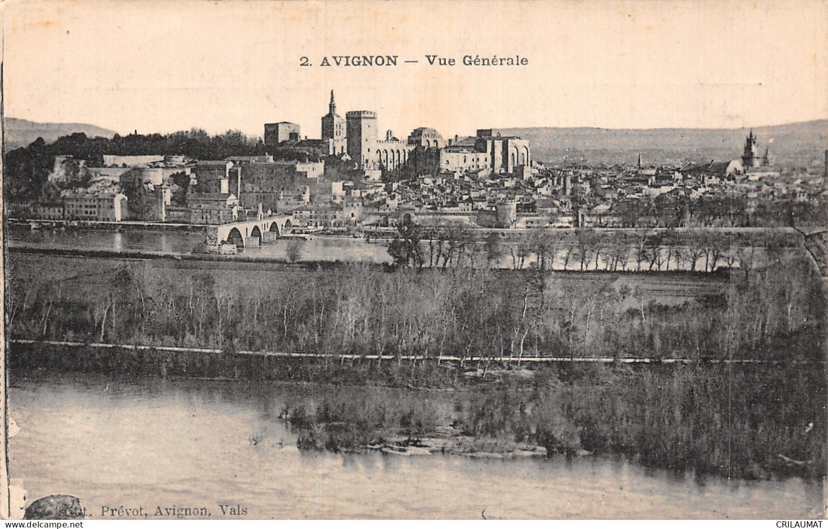 84-AVIGNON-N°5139-F/0071 - Avignon