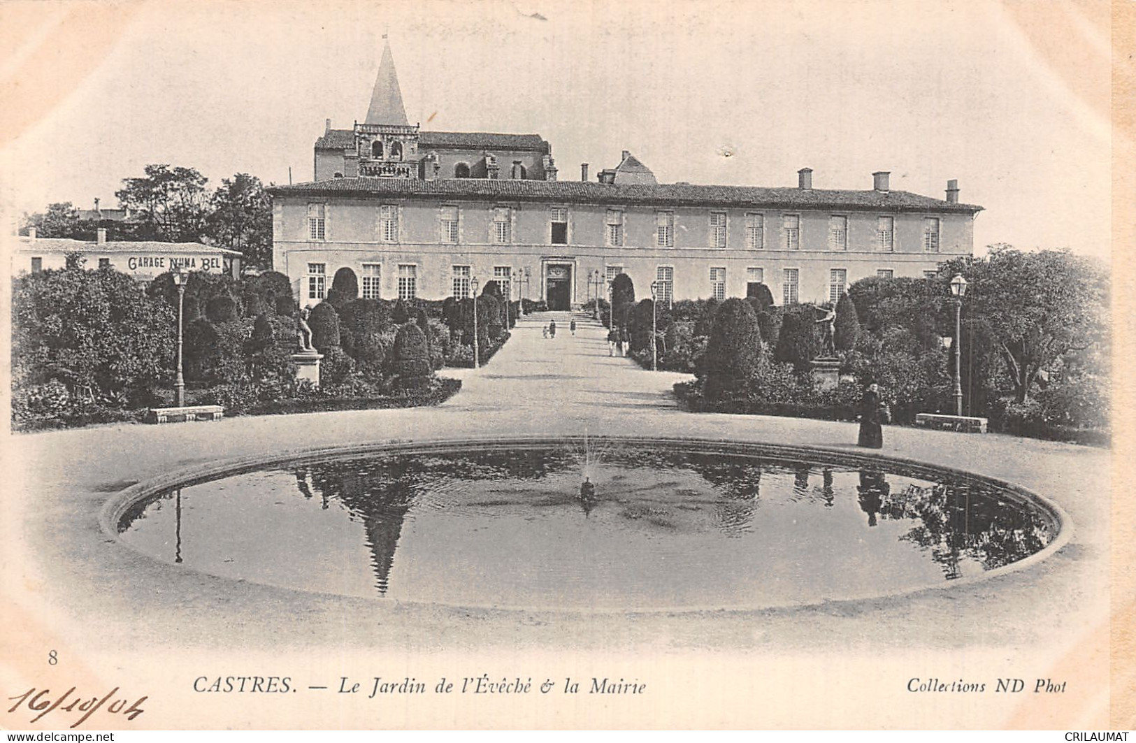 81-CASTRES-N°5139-F/0051 - Castres