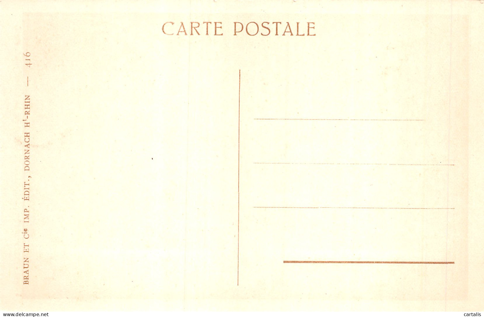 68-THANN-N°4192-C/0065 - Thann