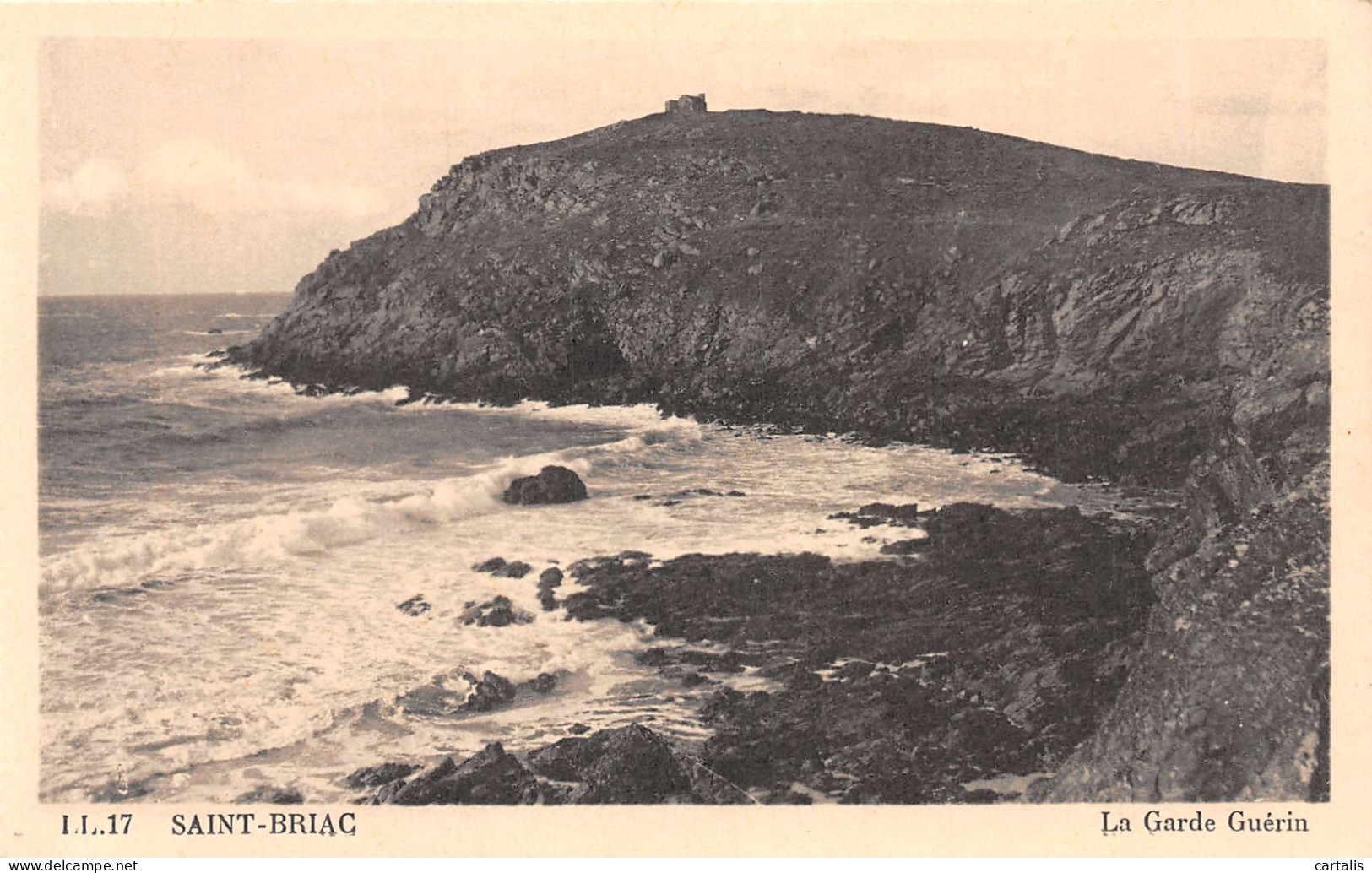 35-SAINT BRIAC-N°4192-C/0031 - Saint-Briac