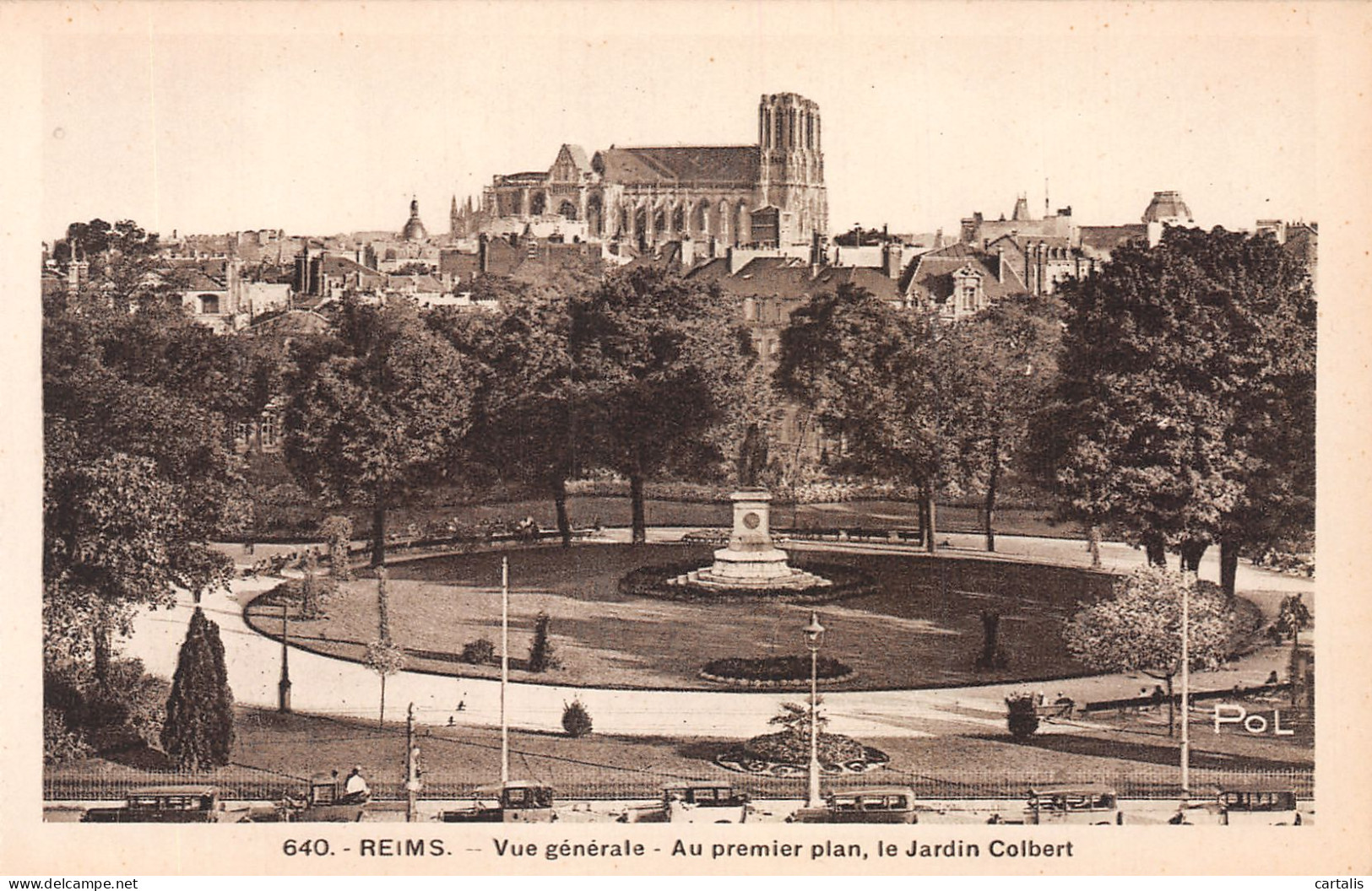 51-REIMS-N°4192-B/0251 - Reims