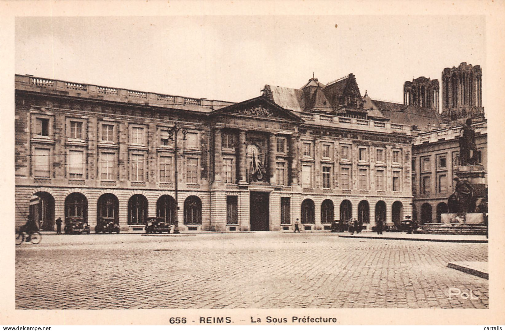 51-REIMS-N°4192-B/0253 - Reims