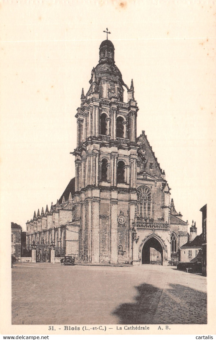 41-BLOIS-N°4192-B/0213 - Blois