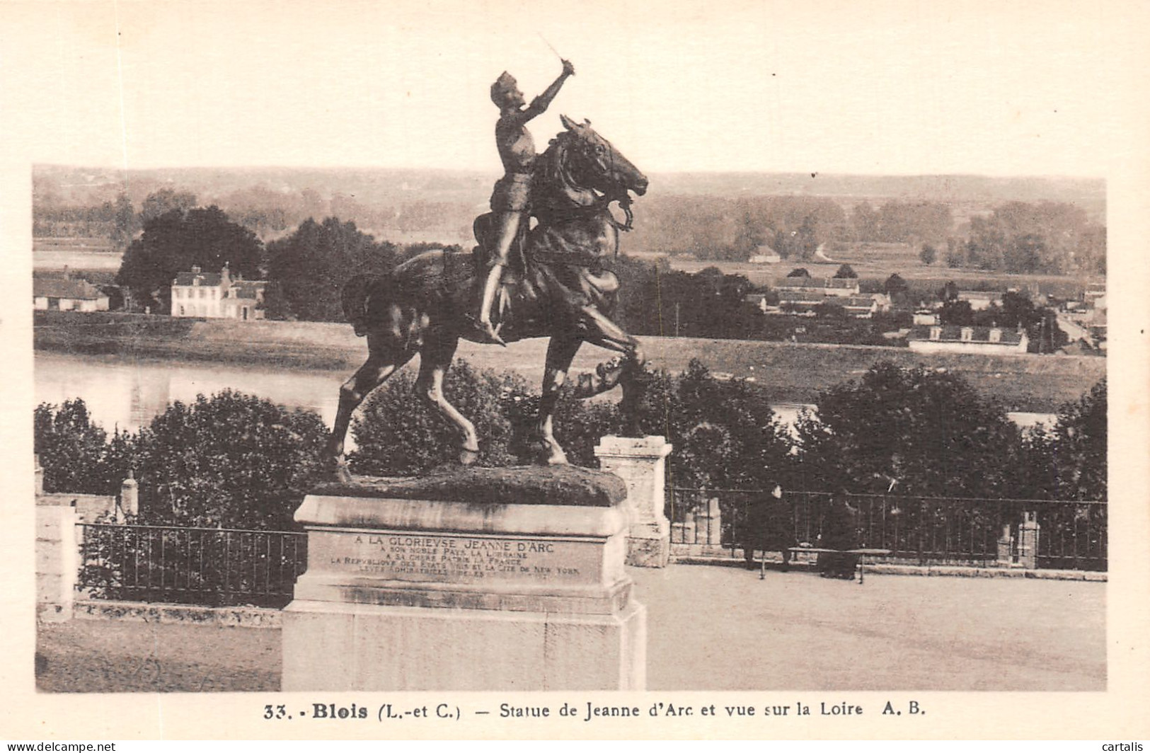 41-BLOIS-N°4192-B/0209 - Blois