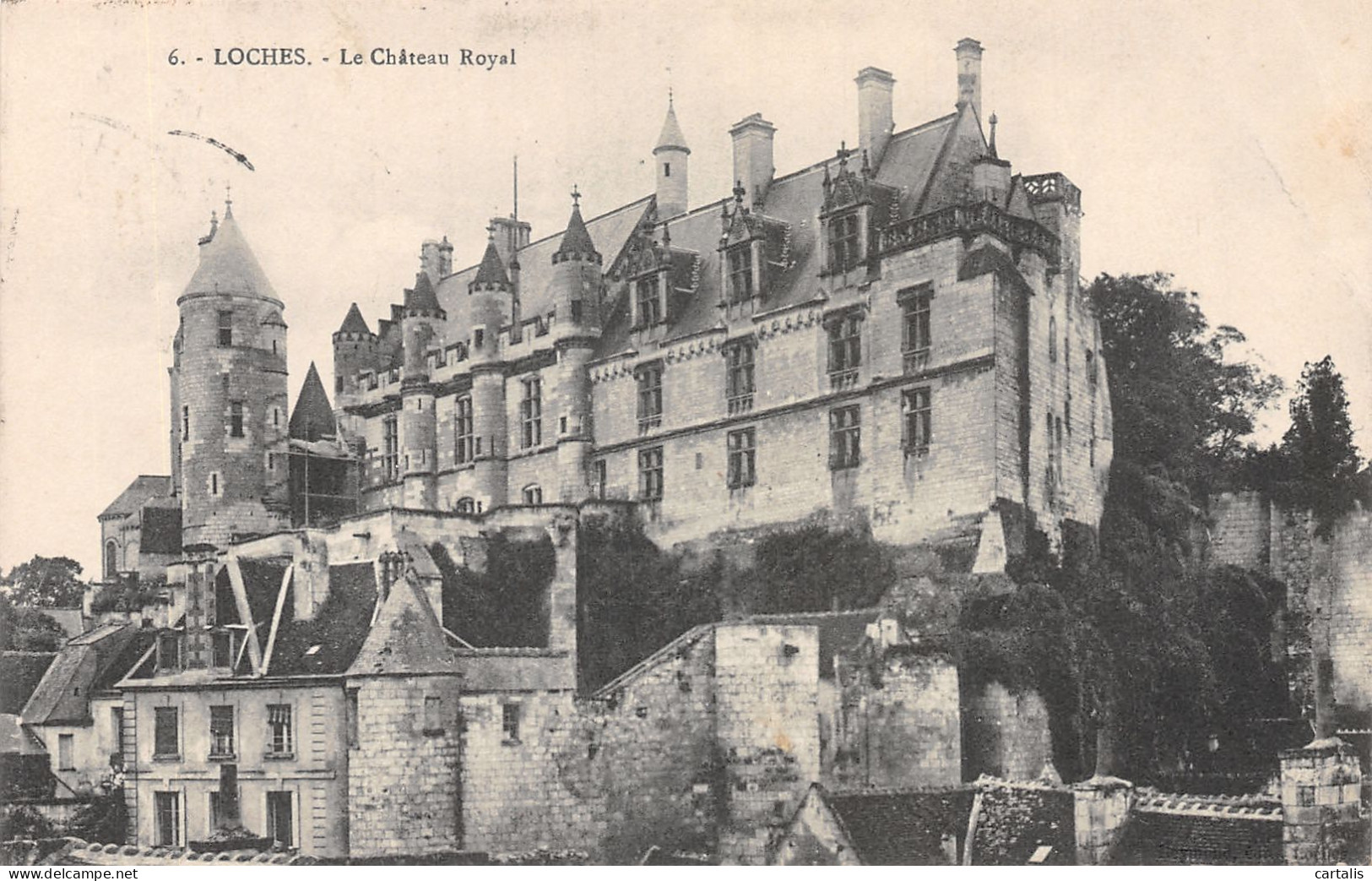 37-LOCHES-N°4192-B/0183 - Loches