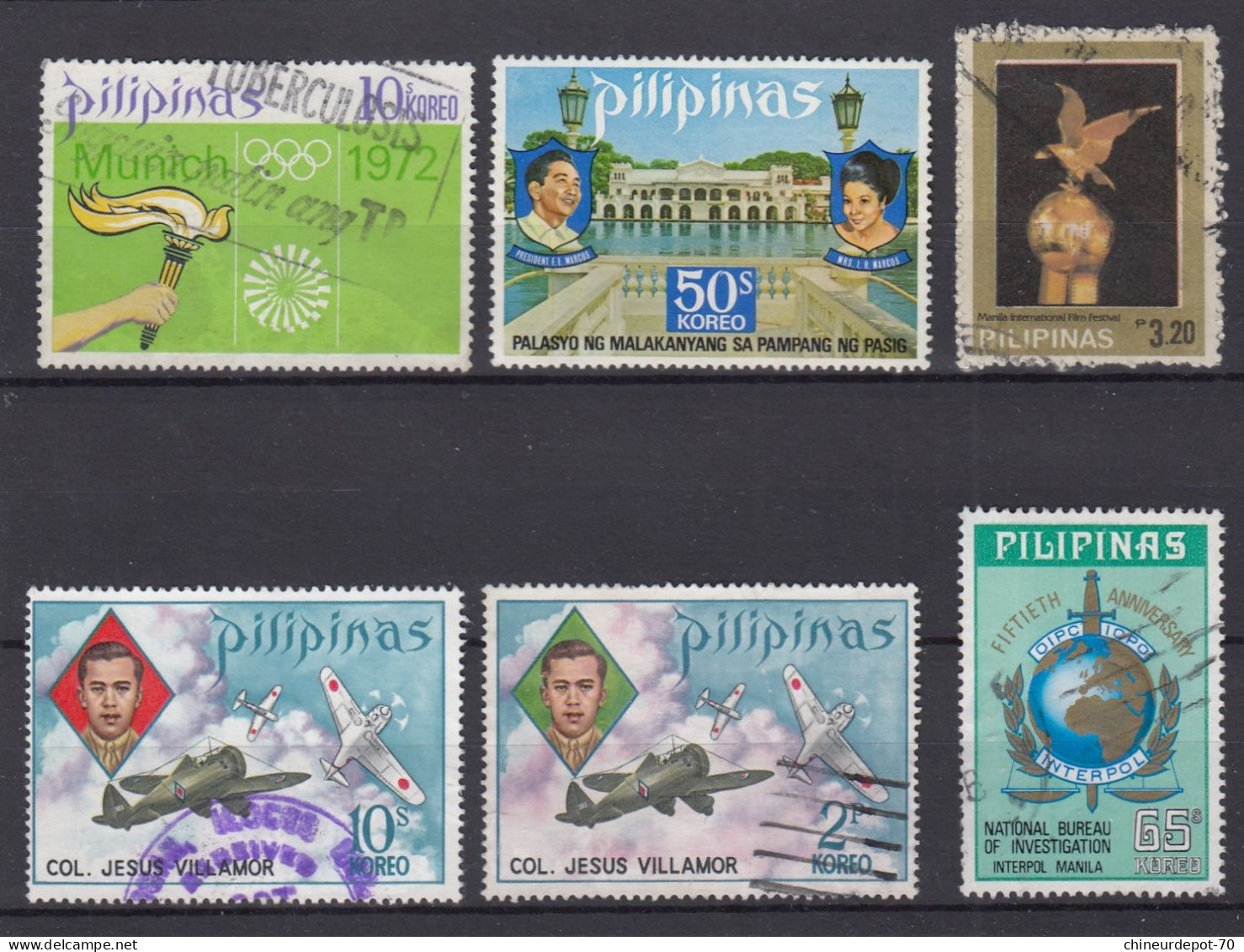 Philippines Pilipinas - Philippinen