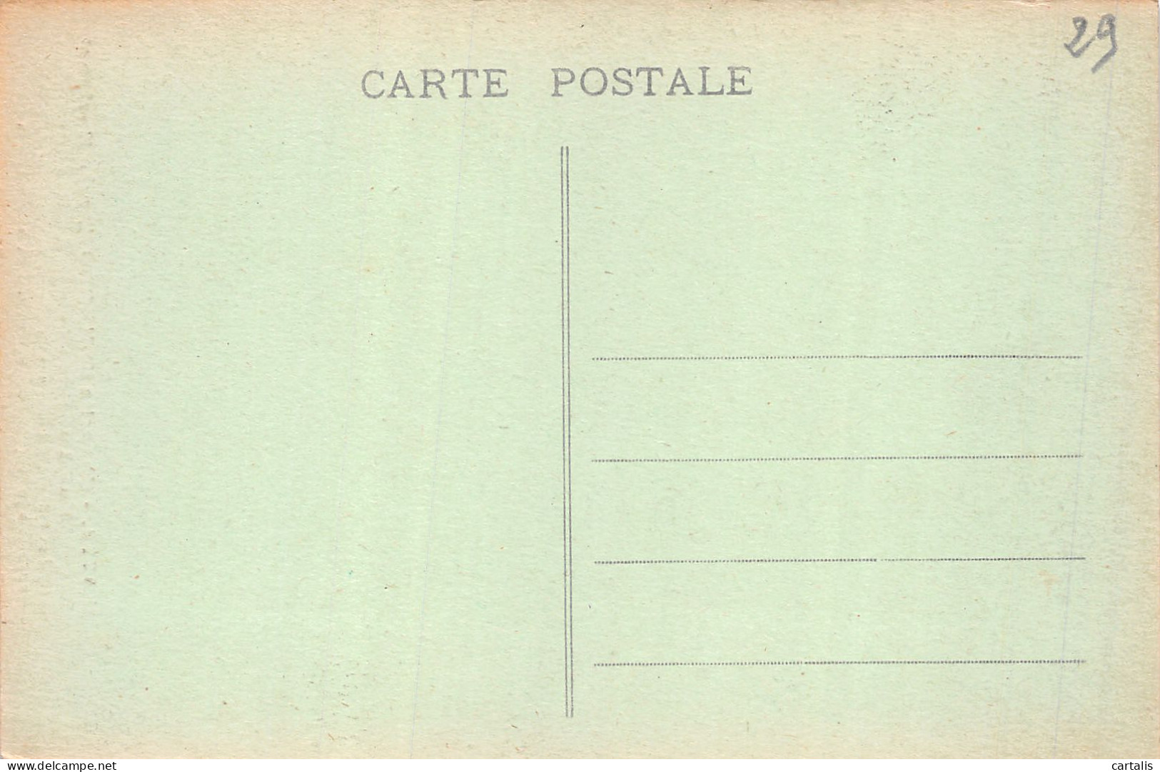 29-CHAPELLE SAINT HERBOT-N°4192-B/0139 - Altri & Non Classificati