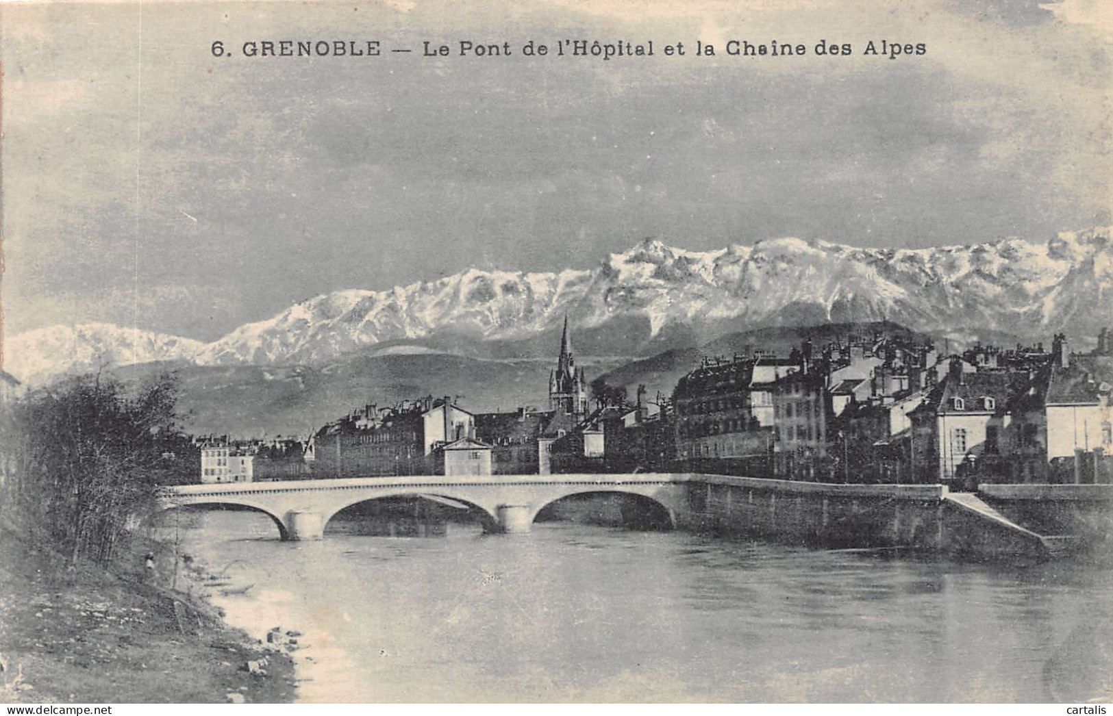 38-GRENOBLE-N°4192-B/0075 - Grenoble