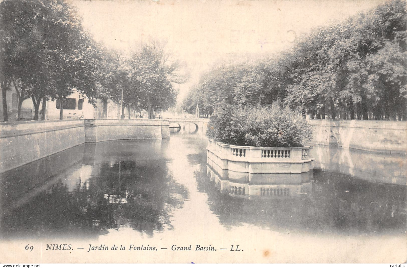 30-NIMES-N°4192-B/0013 - Nîmes