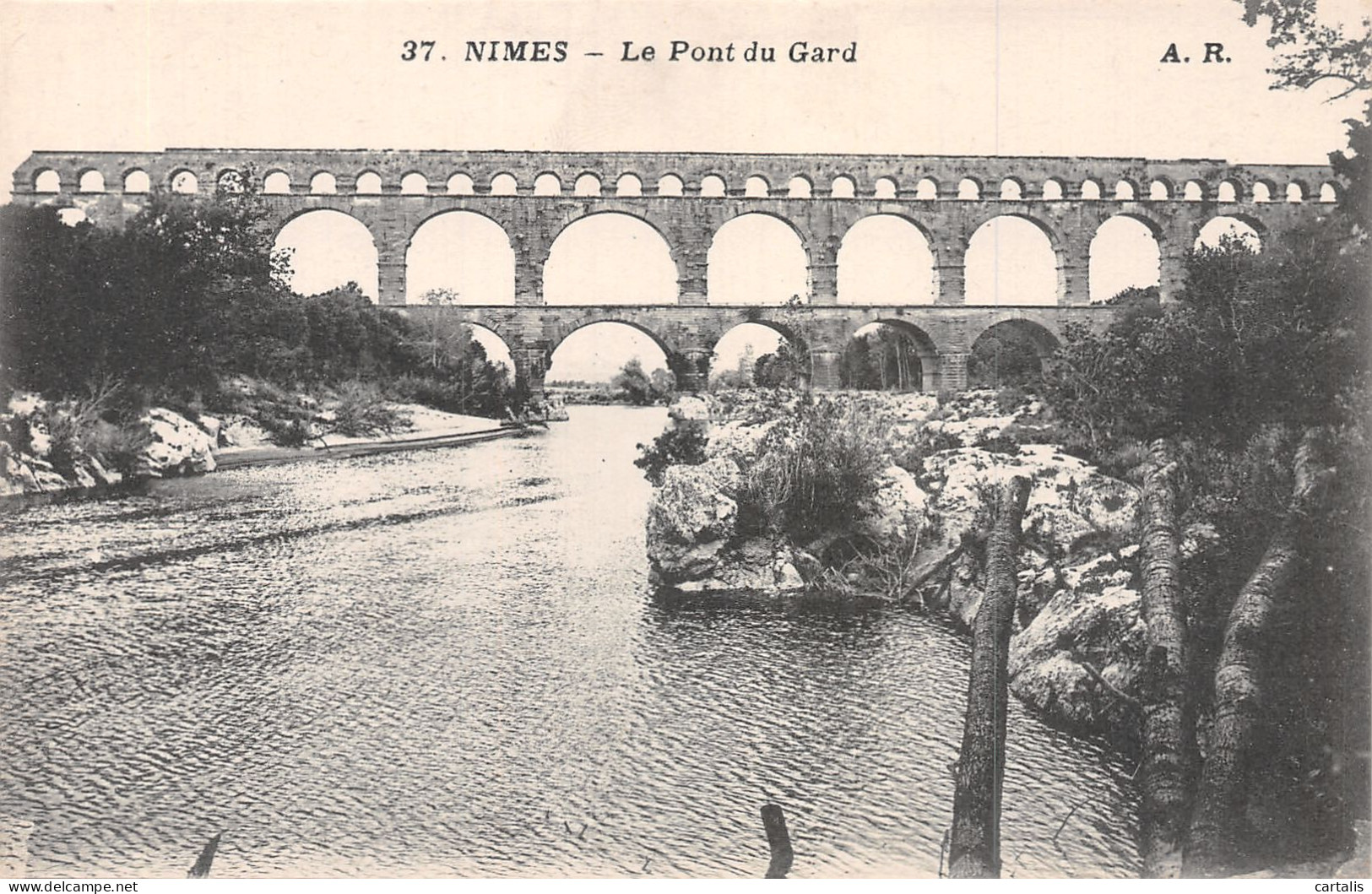 30-NIMES-N°4192-A/0377 - Nîmes