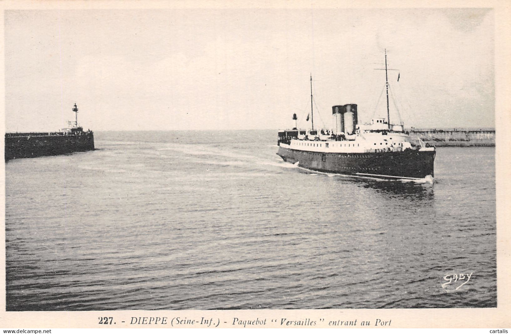 76-DIEPPE-N°4192-A/0341 - Dieppe