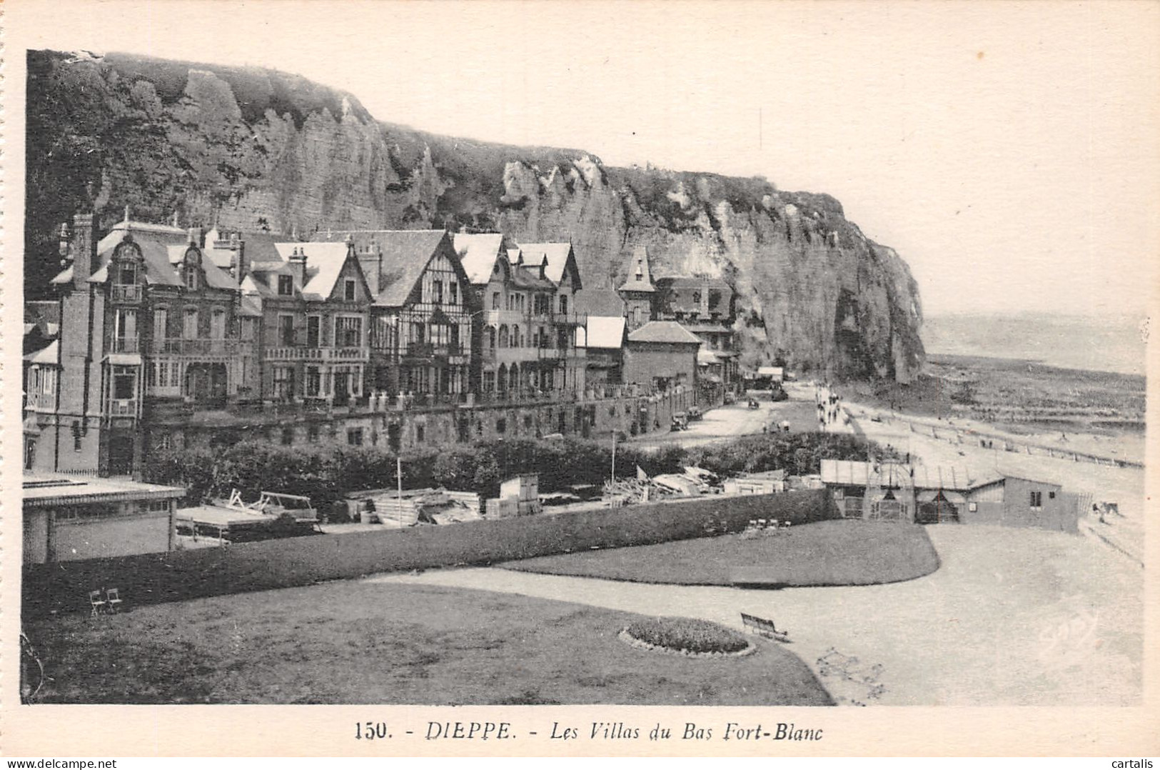 76-DIEPPE-N°4192-A/0333 - Dieppe