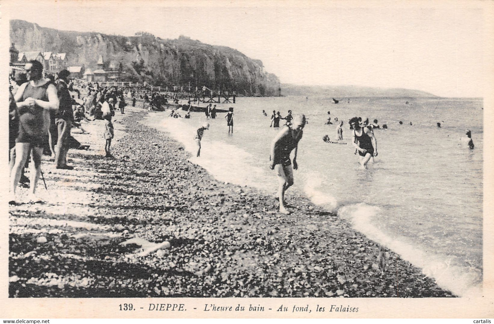 76-DIEPPE-N°4192-A/0337 - Dieppe