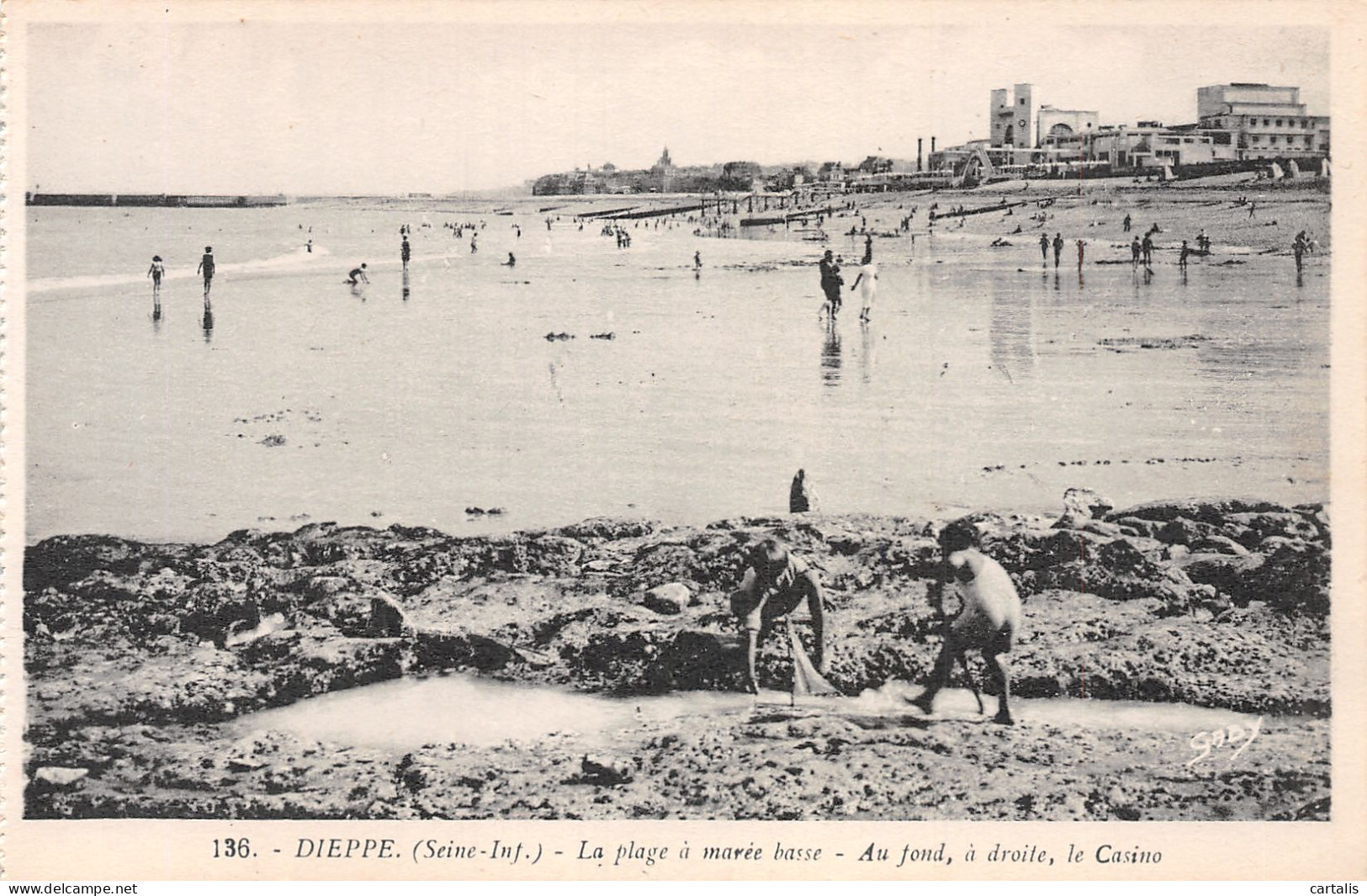 76-DIEPPE-N°4192-A/0331 - Dieppe