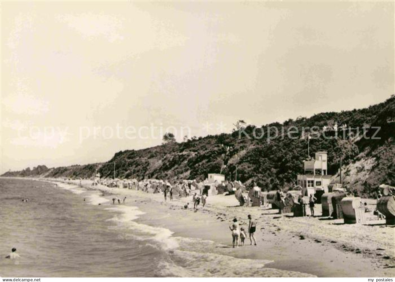 72729600 Rerik Ostseebad Strand Rettungsturm Ostseebad Rerik - Sonstige & Ohne Zuordnung