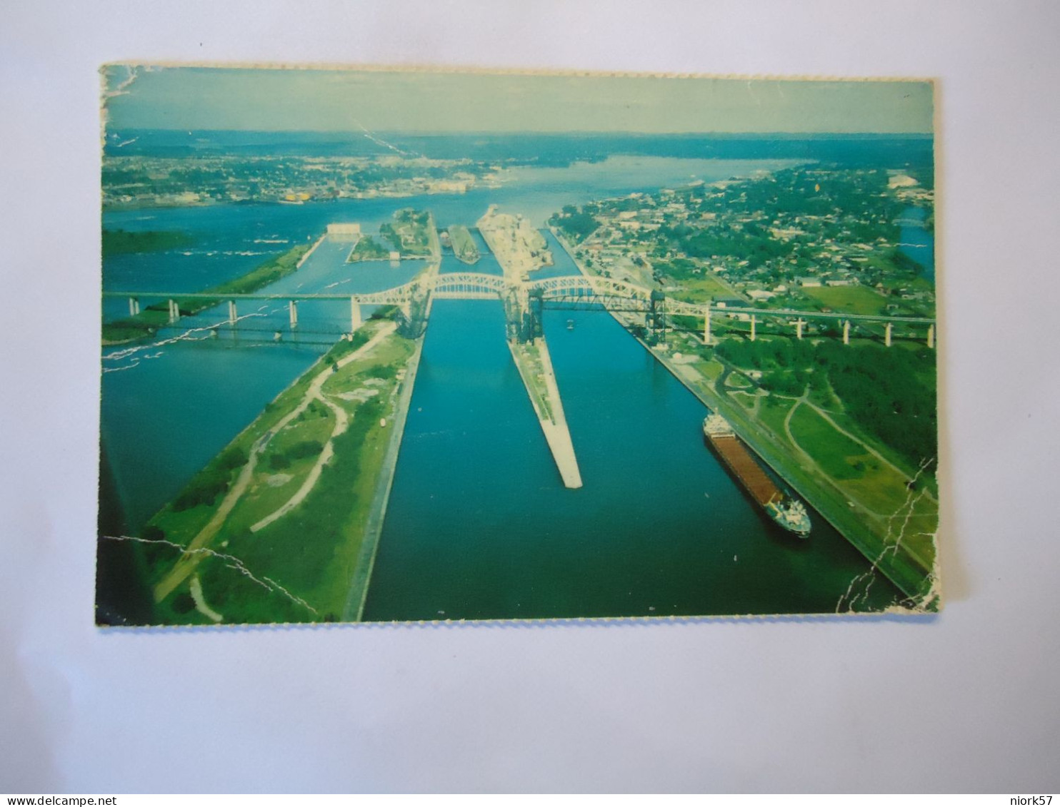 CANADA    POSTCARDS  ST MARY'S BRIDGES - Unclassified