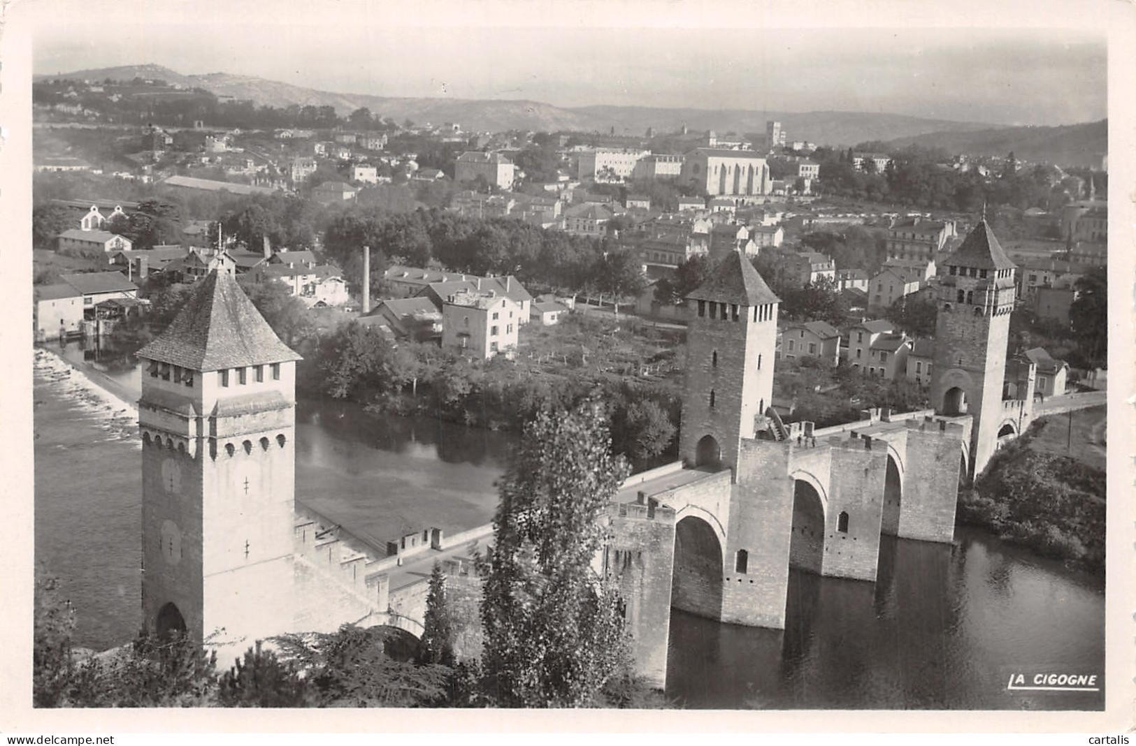 46-CAHORS-N°4192-A/0281 - Cahors