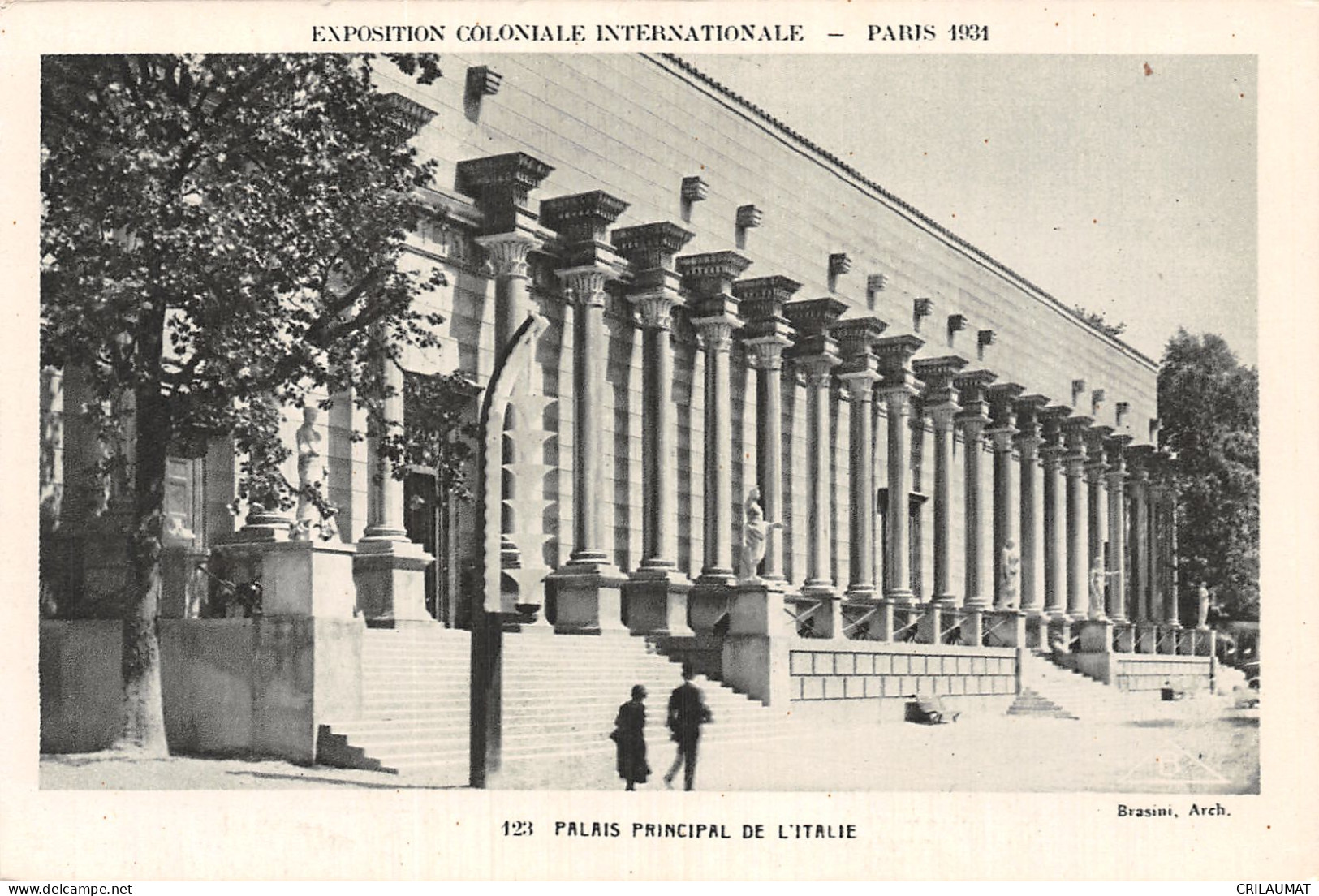 75-PARIS EXPOSITION COLONIALE INTERNATIONALE-N°5140-C/0081 - Expositions