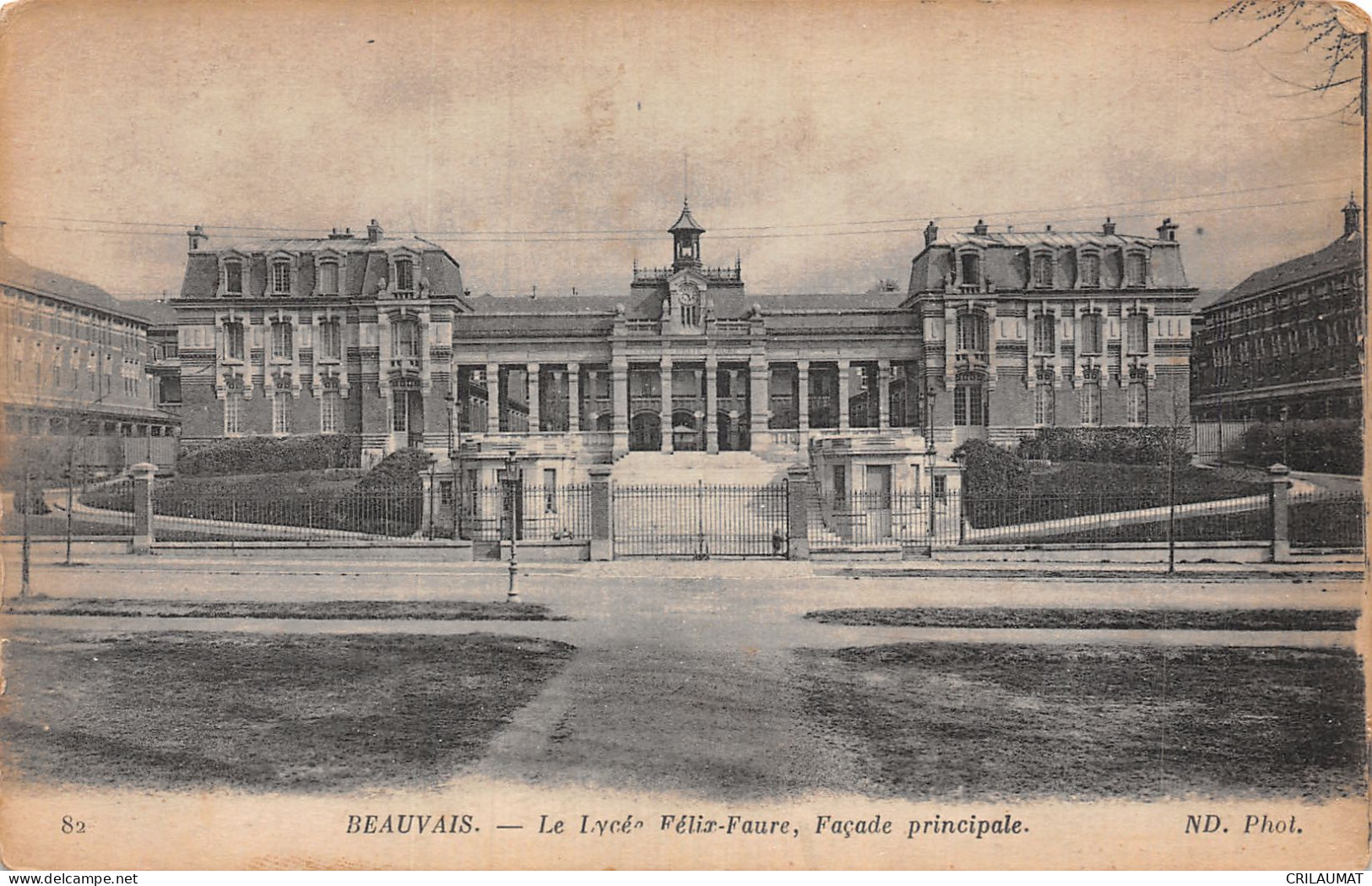 60-BEAUVAIS-N°5140-C/0073 - Beauvais