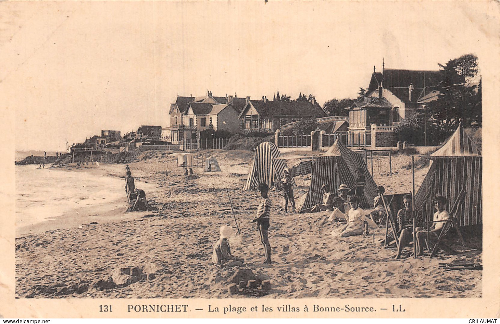 44-PORNICHET-N°5140-C/0057 - Pornichet