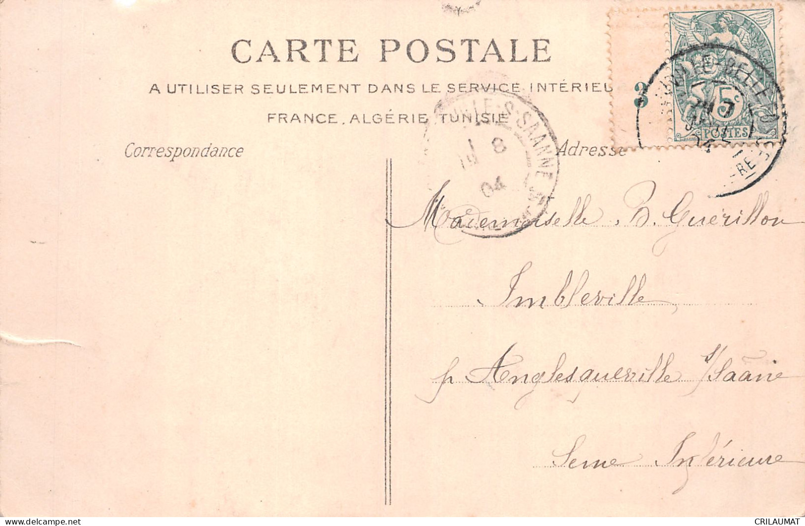 76-DOUDEVILLE-N°5140-C/0055 - Other & Unclassified