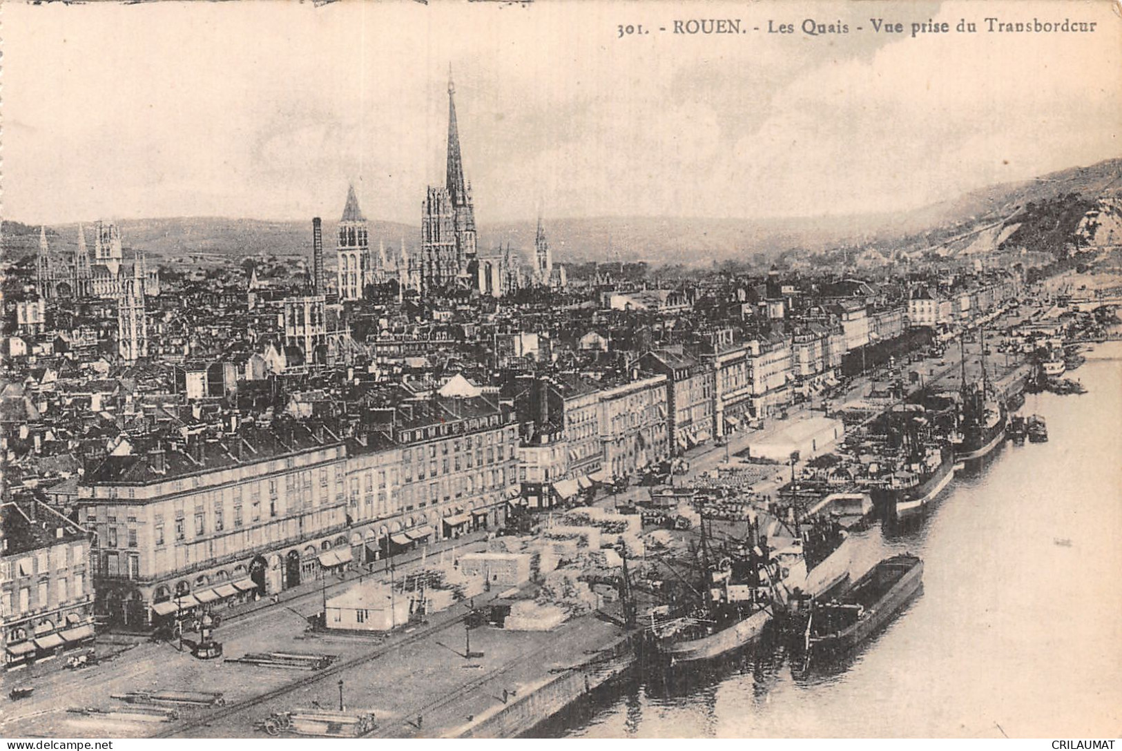 76-ROUEN-N°5140-C/0051 - Rouen
