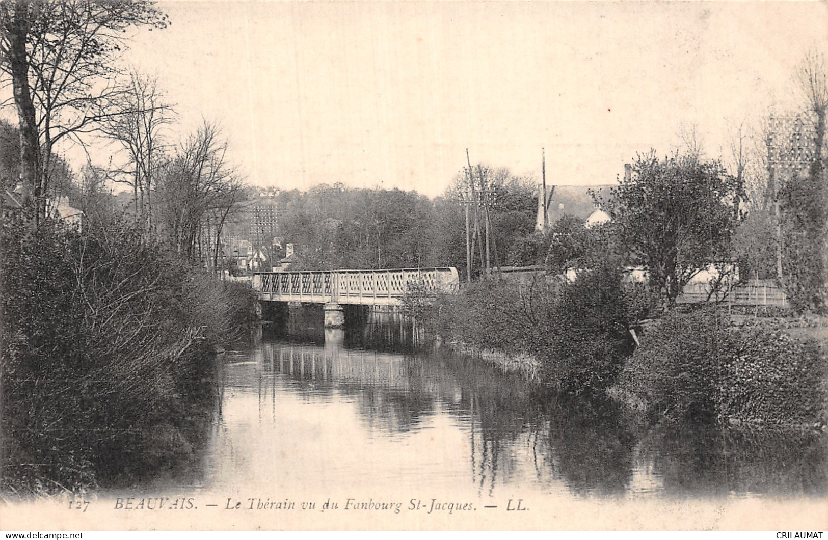 60-BEAUVAIS-N°5140-B/0357 - Beauvais