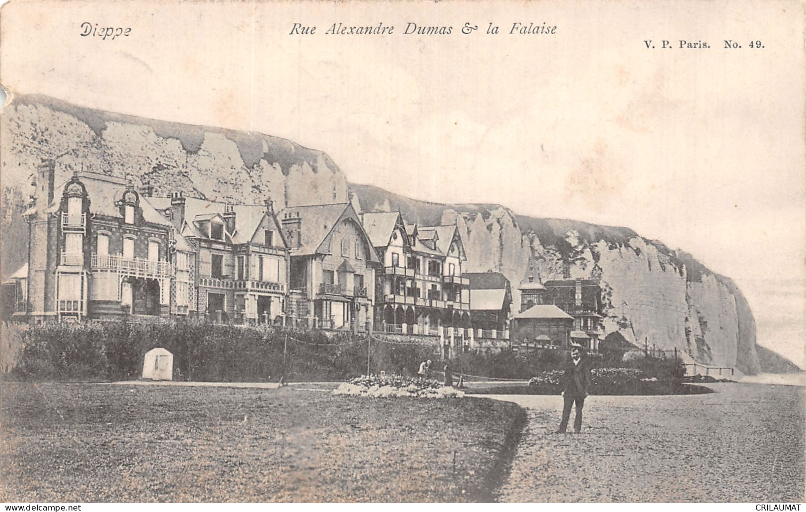 76-DIEPPE-N°5140-B/0323 - Dieppe